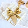 GOLD MATTE <br>10mm Curling Ribbon - Image 4
