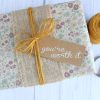 YELLOW <br>Jute Twine - Image 2