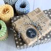 BLUE STRIPE <br>Paper Twine - Image 4