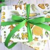 Gingerbread Wrapping Paper