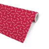 Candy Cane Wrapping Paper