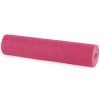 Cerise Raw Cotton Net Roll