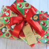 Christmas Diamonds Wrapping Paper