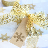GOLD <br>Sequin Ribbon - Image 2