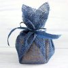 NAVY RAW <br>Cotton Net Roll - Image 3
