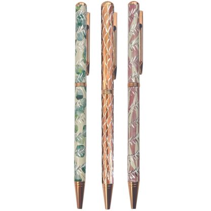 Copper Natives Sparkle Pens