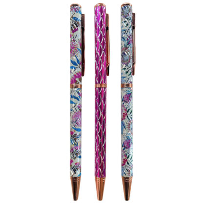 Pink Natives Sparkle Pens