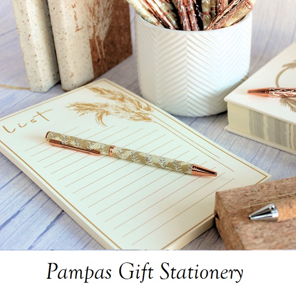 Pampas Gift Stationery