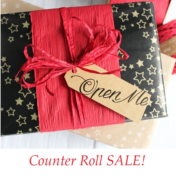 Counter Roll Sale