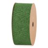 Avocado Raw Cotton Net Ribbon