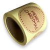 CHRISTMAS PRINT <br>Kraft+Red Sticker - Image 2