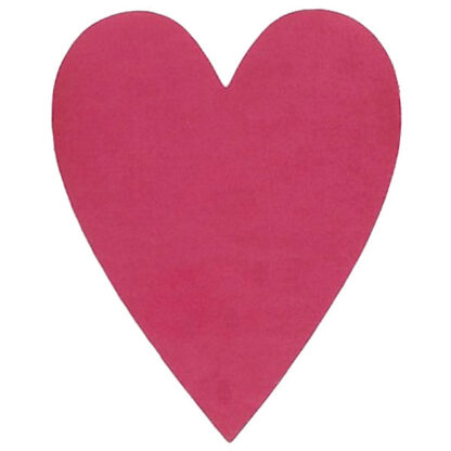 HEART Red Sticker