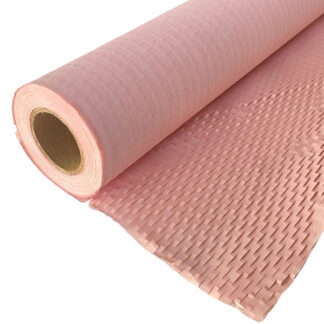 Pink Hex Paper Wrap
