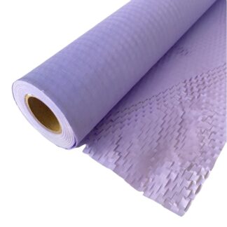 Lilac Hex Paper Wrap