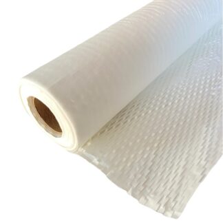 White Hex Paper Wrap