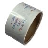 A LITTLE SOMETHING <br>Rainbow Sticker - Image 2