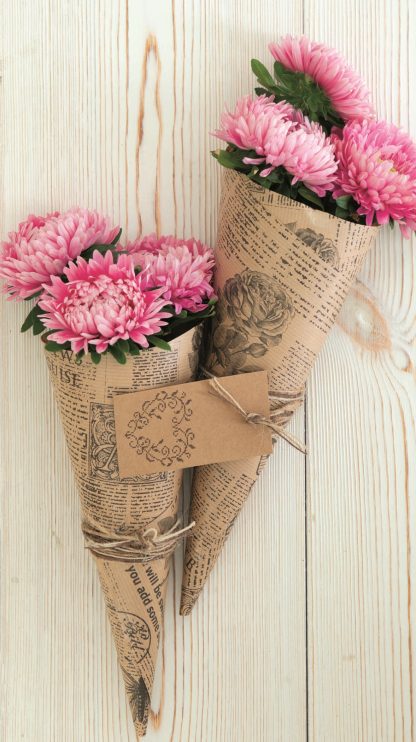 RIBBED NEWS <br>Wrapping Paper - Image 3