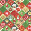 CHRISTMAS DIAMONDS Wrapping Paper