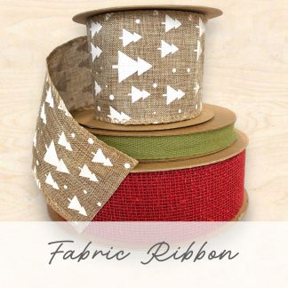Fabric Ribbon