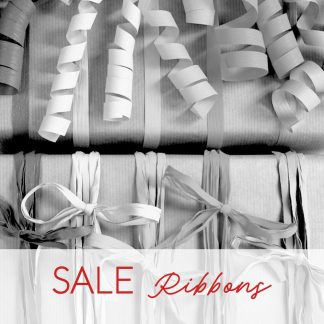 SALE Ribbons