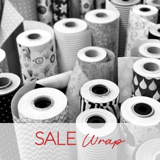 SALE Wrap