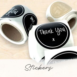 Stickers