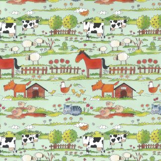 Farmyard Wrap