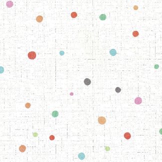 Dotty Scratch Wrapping Paper