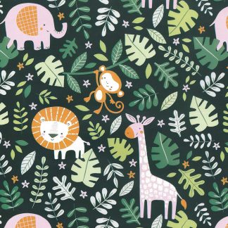 Rainforest Wrapping Paper