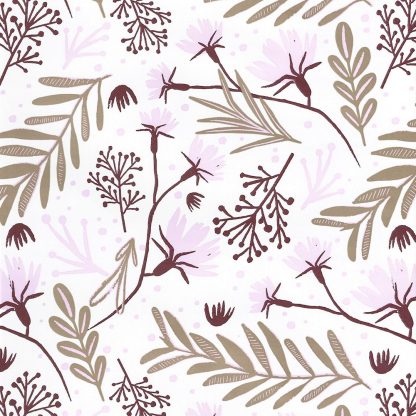 Chintz Wrapping Paper