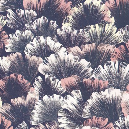 Coral Wrapping Paper