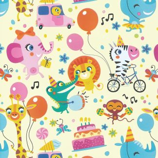 Celebrate Wrapping Paper