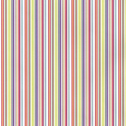 Multistripe Narrow Wrapping Paper