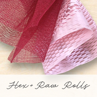 Hex + RAW Rolls