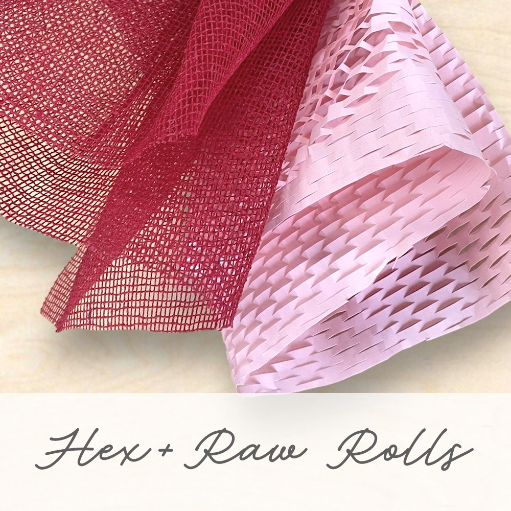 Hex+Raw Rolls