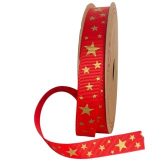 RED STAR Ribbon