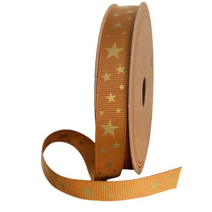 COPPER STAR Ribbon