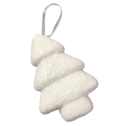 Snowy White Trees Hanger