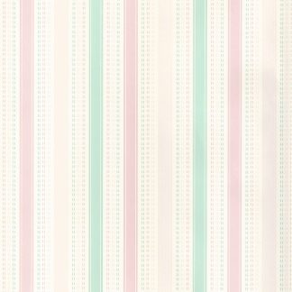 PINK PINSTRIPE Wrapping Paper