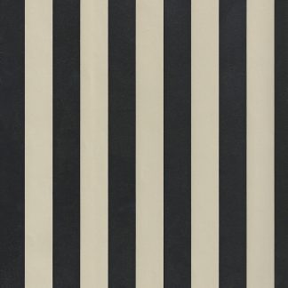 BLACK + BEIGE STRIPE Wrapping Paper