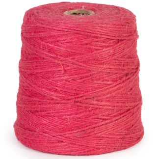 FUCHSIA BULK Jute Twine