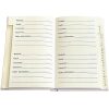 Inside Password Book