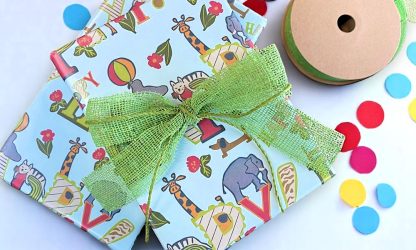 AVOCADO RAW <br>Cotton Net Ribbon - Image 2