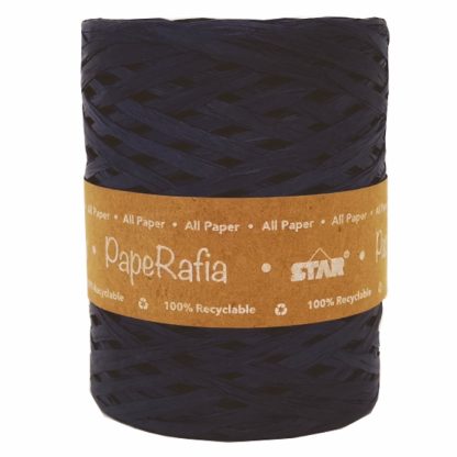 NAVY Paper Raffia