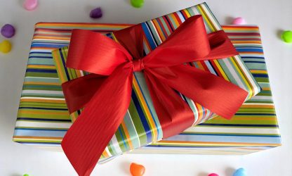 STRIPES <br>Wrapping Paper - Image 2
