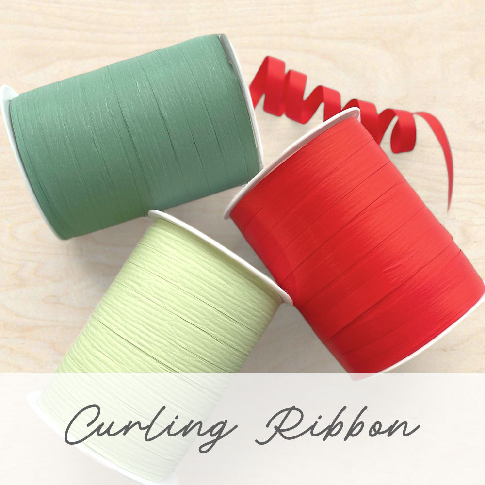 Curling Ribbon