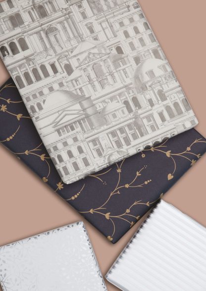 Roma Wrapping Paper Present