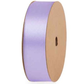 LAVENDER Fabric Satin Ribbon