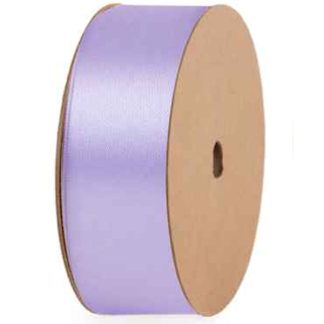 LAVENDER Fabric Satin Ribbon