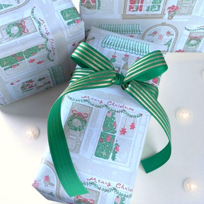 GREEN <br>Saetta Ribbon - Image 3